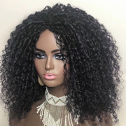 Janet - Handmade Crochet with Deep Twist